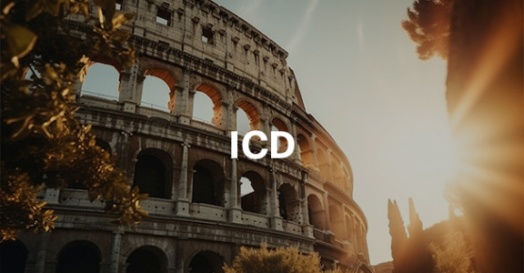 ICD Roma 2025
